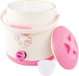 NAYASA 19 L Plastic Table Top Manual Water Dispenser Price in India ...