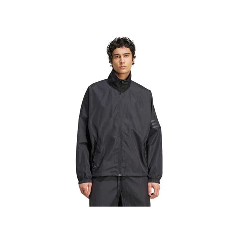 Buy adidas Originals Men Black Solid Jacket Online