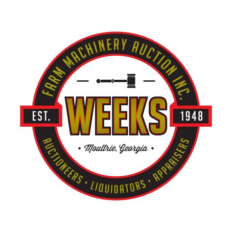 Weeks Farm Machinery Auction, Inc. | Equipmentfacts