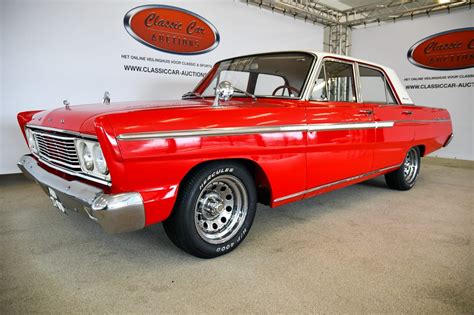 1965 Ford Fairlane 1965 Ford Fairlane 500 Sports Coupe Classic Car