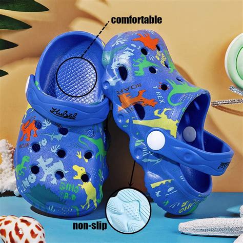INMINPIN Kids Cute Clogs Cartoon Garden Shoes Boys India | Ubuy