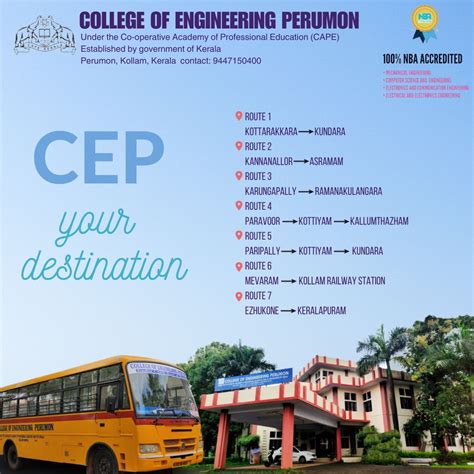 College of Engineering Perumon
