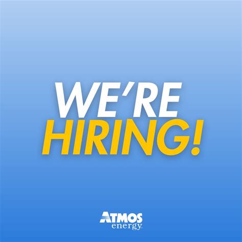 Atmos Energy | Atmos Energy is helping its customers with their winter ...