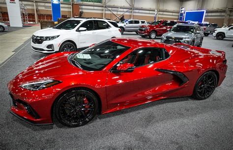 You can enter to win a car at the PA Auto Show in Harrisburg - pennlive.com
