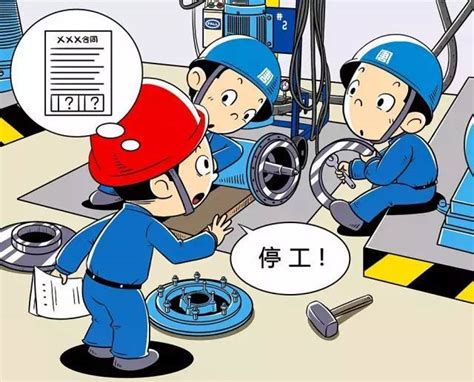 化工安全生产漫画化工厂安全生产漫画2022已更新今日资讯