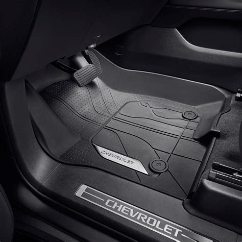 Chevrolet Tahoe Floor Liners - Front Premium All Weather - 84776598 ...