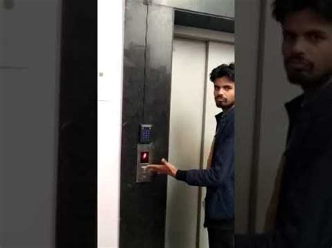 Lift Access Control System- Card Biometric PIN PAS - Multi Floor Lift ...