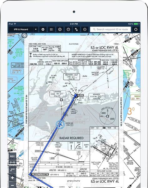 ForeFlight Approach Plates 的图像结果