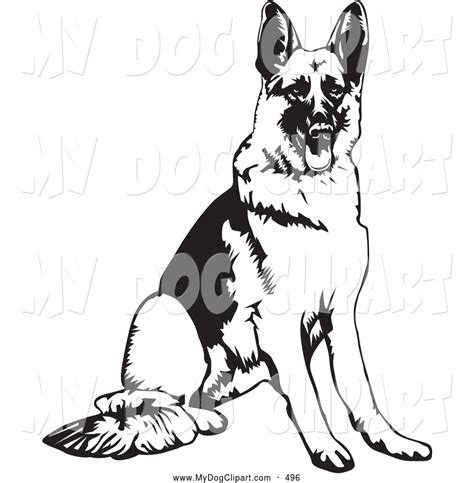 Alsatian dog clipart 18 free Cliparts | Download images on Clipground 2026