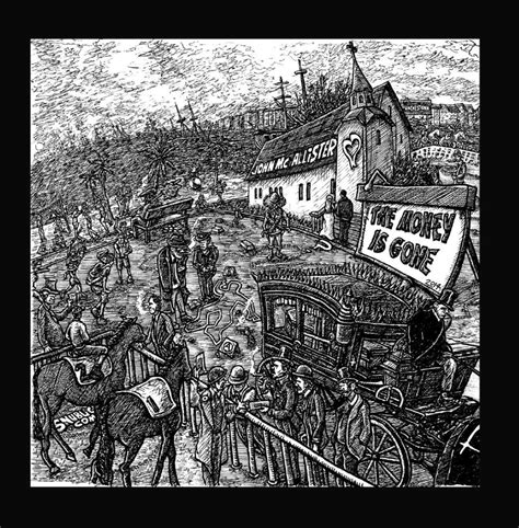 The Money Is Gone: John Charles Mc Allister & Vix Samways: Amazon.in ...