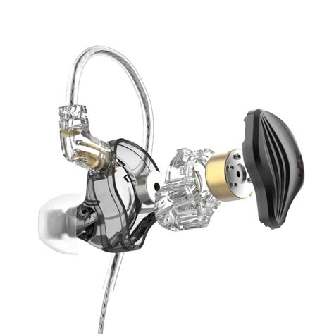KZ ZEX Hybrid In-Ear Monitor Online