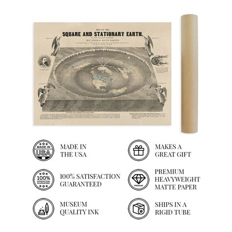 Square Earth 的图像结果