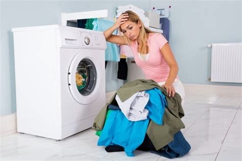 Image result for Washing Machine Issues