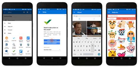 Image result for Outlook Email App for Android