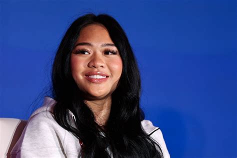 Suni Lee takes time off to enjoy rapper Gunna's concert ahead of highly ...