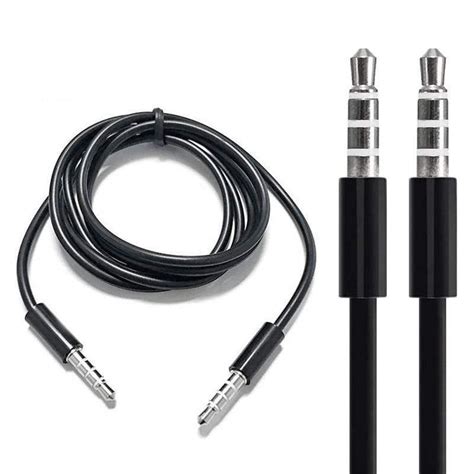 Onlite Pure Copper Aux Cable 3.5mm Male to 3.5mm Male Cable 1m