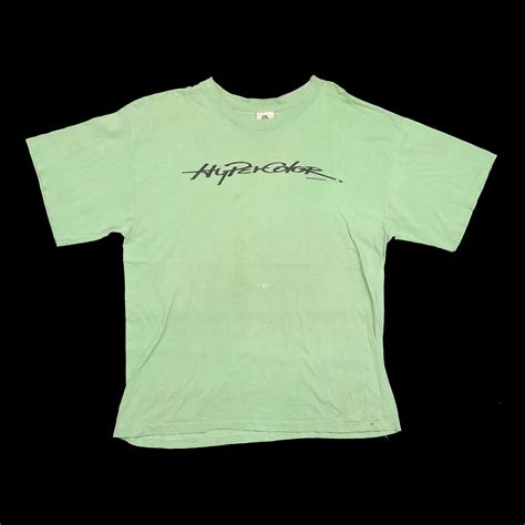 Generra Hypercolor Tees ~ Biz Insure