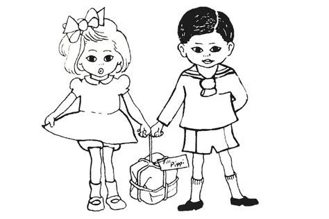 Tommy & Annika - Astrid Lindgren