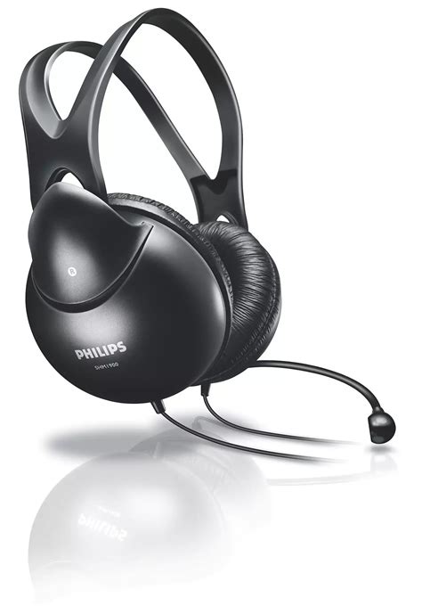 PC Headset SHM1900/93 | Philips
