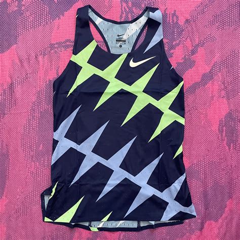 2021 Nike Pro Elite Distance Singlet (S) - Womens – Bell Lap Track and Field