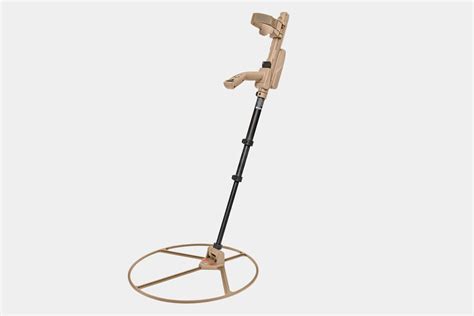 VMF4-VS30/VS60 – Compact Metal Detector, Sand