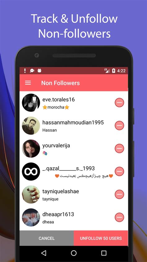 15 Free Instagram Unfollow Apps for Android & iOS | Freeappsforme - Free apps for Android and iOS
