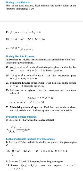 Finding Local Maxima Algorithm 的图像结果