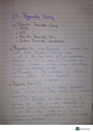 Image result for HTP Test PDF