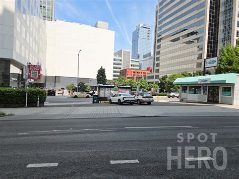 Paramount Theatre Parking | Book With SpotHero