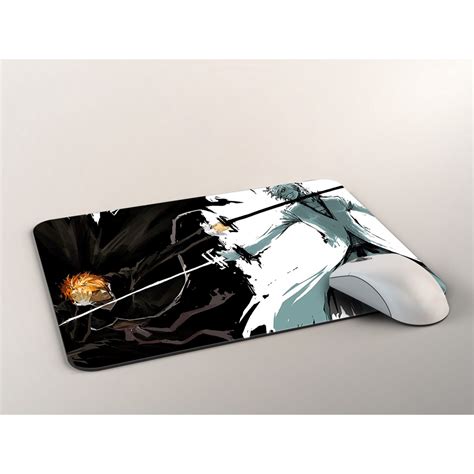Mouse Pad Anime Magá Bleach | Shopee Brasil