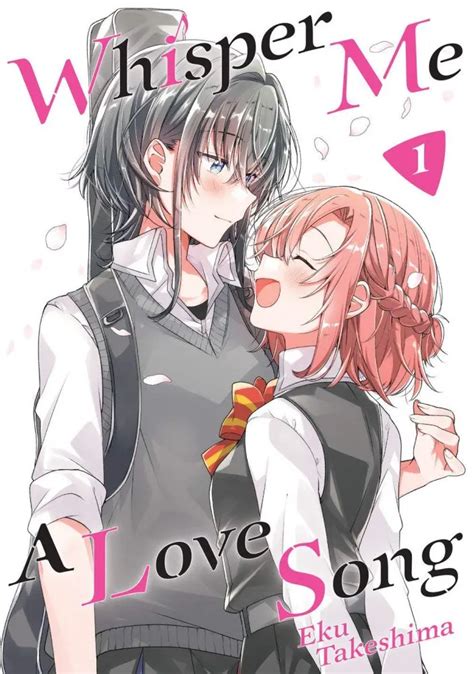 16 Essential Yuri Manga (Girls' Love) | Books and Bao