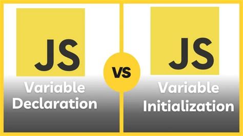 Image result for JavaScript Variable Initialization