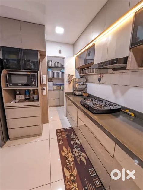 3 fully furnished flat - For Rent: Houses & Apartments in Waghodia Road ...