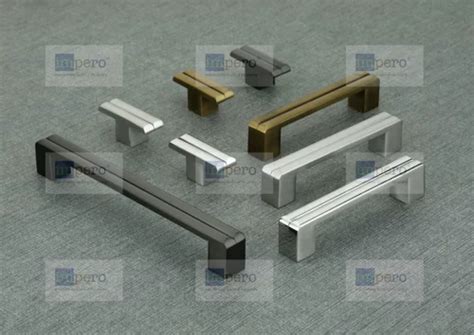 Stainless Steel Handles - Fancy Cabinet Handles Manufacturer from Rajkot