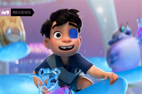 'Elio' Has a Bizarre Post-Credits Scene That's Not About 'Elio' at All