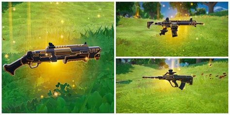 Fortnite: NPC Map Locations