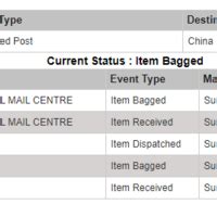 India Post — didn't received my order as on tracking its stuck on delhi ...