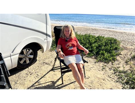 Berger Folding Chair Novara XL - Berger Camping