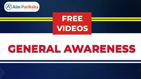General Awareness | Cloud Classes
