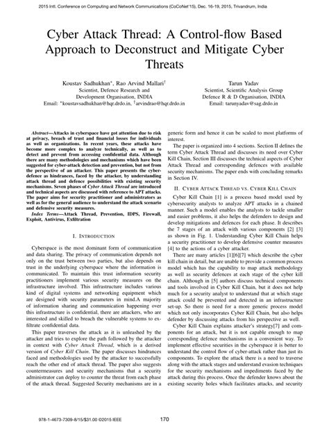 Image result for Cyber Attack Detection Using Control Theory