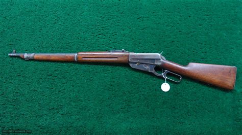 WINCHESTER MODEL 95 NRA MUSKET