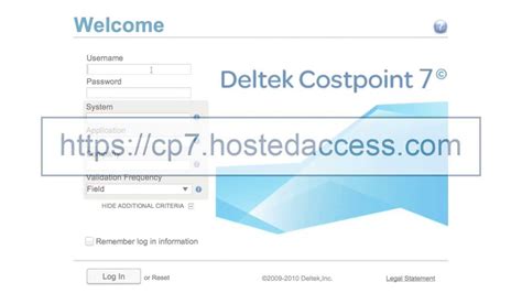 Deltek Costpoint Timesheet 的图像结果