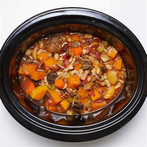 Slow Cooker Vegetable Stew – Cooking with Jeannie