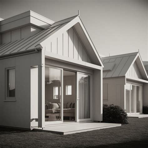 Small Modern Home Design 的图像结果