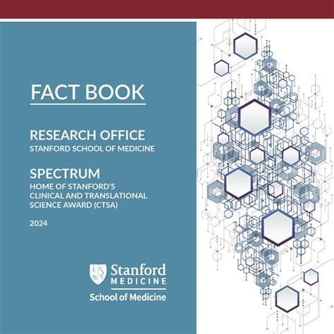 2024 Research Office Fact Book published | Spectrum | Stanford Medicine