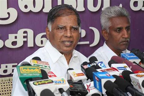 Sudden announcement of civic poll dates undemocratic: Ramakrishnan