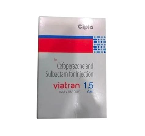 Viatran 1.5 Injection - | Pharmika India Private Limited