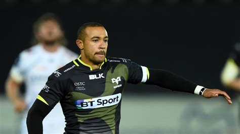 Ospreys winger Eli Walker forced to retire due to injury | Rugby Union ...