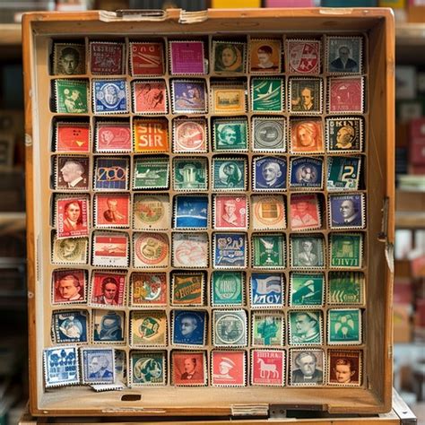 Image result for Stamp Collection