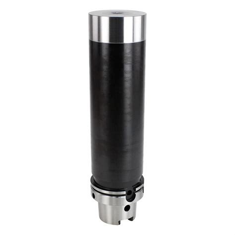 LYNDEX-NIKKEN, HSK100 Taper, 13 in Projection, End Mill Holder Blank ...